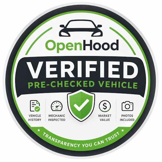OpenHood verified badge
